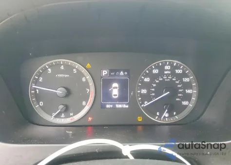 2015 Hyundai Sonata Sport from USA, damaged, VIN 5NPE34AFXFH095315